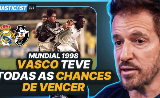 Ramon recorda partida histórica contra o Real Madrid em 1998; assista ao vídeo