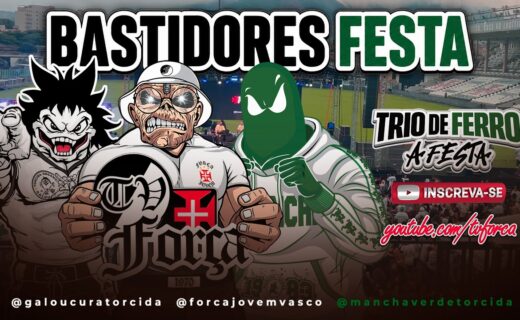 Bastidores da festa Trio de Ferro são revelados em TV Força