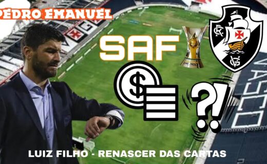 Vasco terá trabalho ‘pés no chão’ de Pedro Emanuel, segundo previsão de vidente sobre rebaixamento