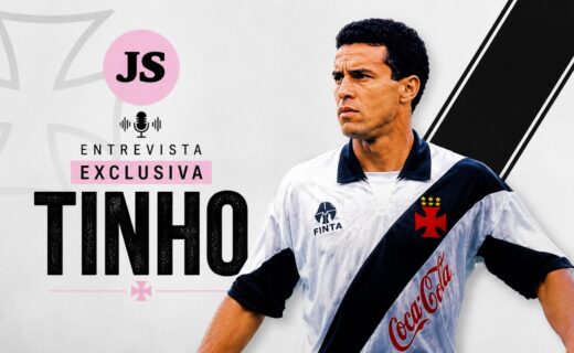Live do Jornal dos Sports com Tinho traz momentos marcantes; confira os detalhes