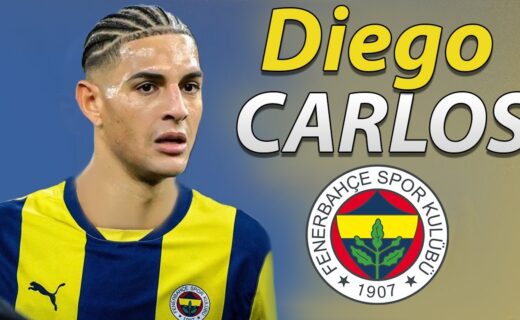 Fenerbahçe: Diego Carlos, zagueiro cotado no Vasco, exibe lances impressionantes