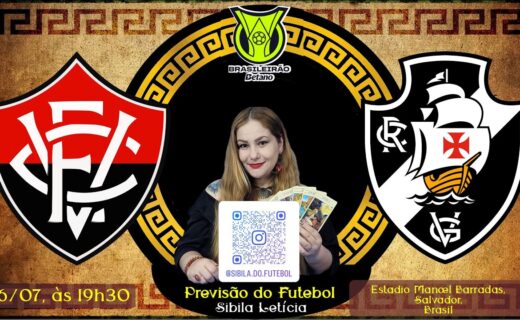 Videntes analisam confronto entre Vitória e Vasco
