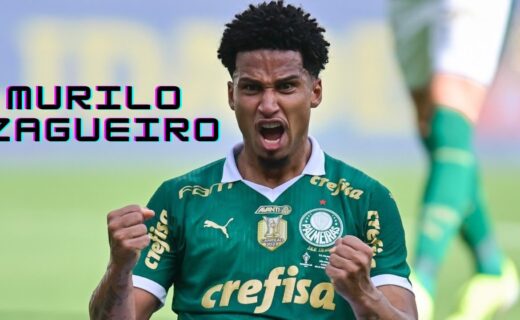 Vasco mira zagueiros Murilo, Gabriel Pereira e Vitor Tormena; confira lances e gols dos alvos