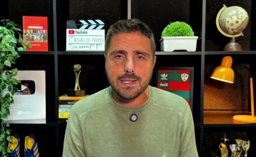 Palmeiras descarta negociação do zagueiro Murilo com o Vasco