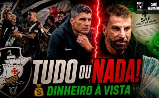 Pedro Emanuel não fez críticas ao elenco do Vasco, afirma jornalista