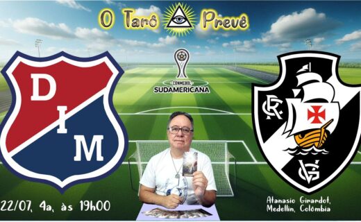 Videntes fazem previsões para duelo entre Independiente de Medellín e Vasco