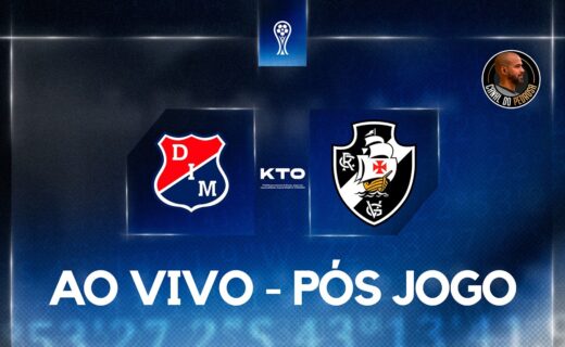Jornalista afirma que Lamacchia fará ‘tudo que for possível’ para fortalecer o Vasco