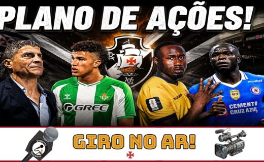 Venezia comenta sobre o interesse do Vasco na contratação do equatoriano John Yeboah