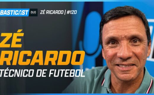 Zé Ricardo, ex-técnico do Vasco, revela detalhes em entrevista ao canal Basticast