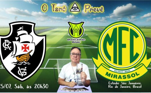 Vasco x Mirassol: previsões dos videntes para o confronto