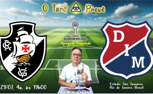 Vasco x Independiente Medellín: previsões dos videntes para o confronto