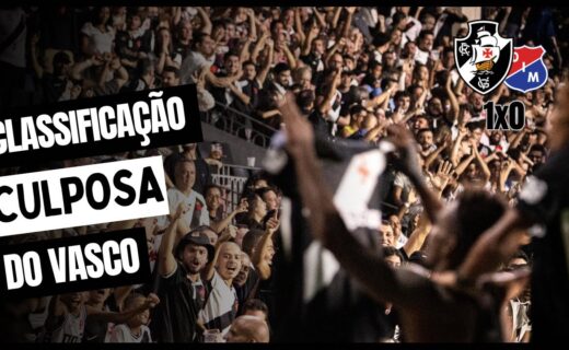 Vasco celebra festa da torcida em São Januário diante do Independiente Medellín; assista ao vídeo