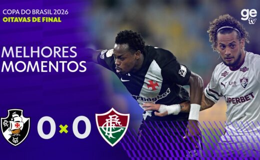 Vasco e Fluminense empatam sem gols em duelo sem grandes emoções