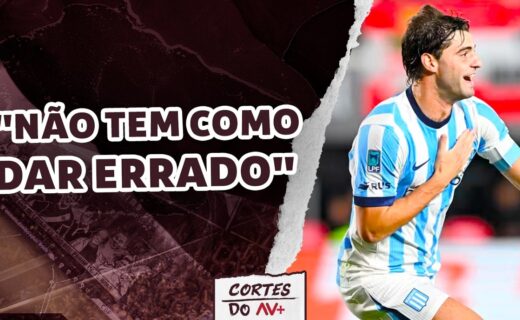 Sosa é apresentado e negociação por Colidio avança