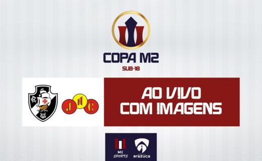 Sub-18: Jabaquara disputa confronto contra o Vasco na Copa M2