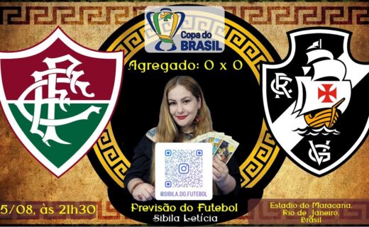 Videntes fazem previsões para Fluminense x Vasco