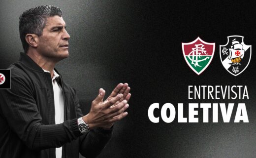 Pedro Emanuel comenta derrota do Fluminense para o Vasco em coletiva de imprensa