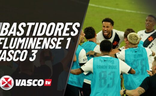 Bastidores de Fluminense 1 x 3 Vasco: tudo o que aconteceu nos bastidores da partida