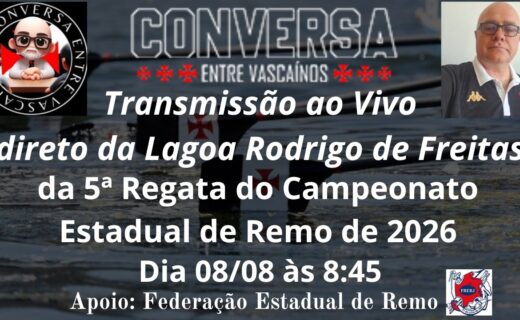 Campeonato Estadual: Remo disputa a 5ª Regata