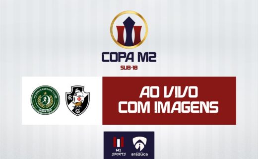 Sub-18: Valinhos e Vasco disputam a final prata da Copa M2