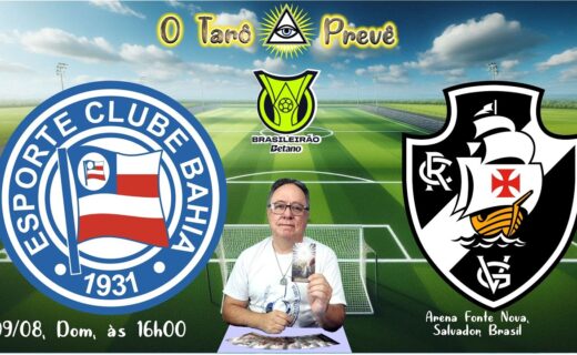 Bahia x Vasco: previsões dos videntes para o confronto