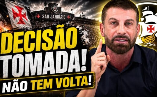 Vasco solicita que quartas de final da Copa do Brasil sejam disputadas em São Januário
