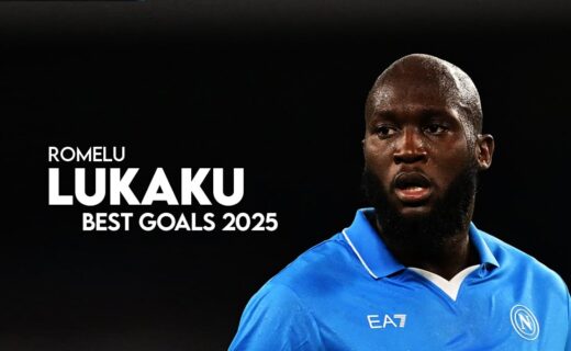 Lukaku brilha com lances e gols impressionantes