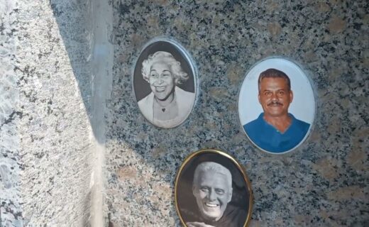Túmulo de Roberto Dinamite é revelado em vídeo