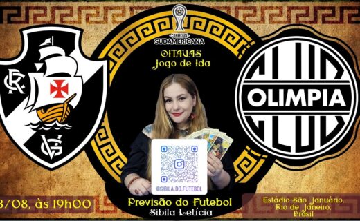 Vasco x Olimpia: previsões dos videntes para o confronto