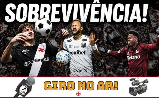 Vasco intensifica busca por novos reforços