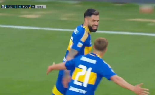 Milton Gimenez, atacante cotado para o Vasco, tem lances e gols impressionantes