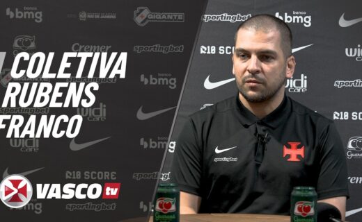 Feminino: Coletiva do técnico Rubens Franco antecede decisão contra o Taubaté