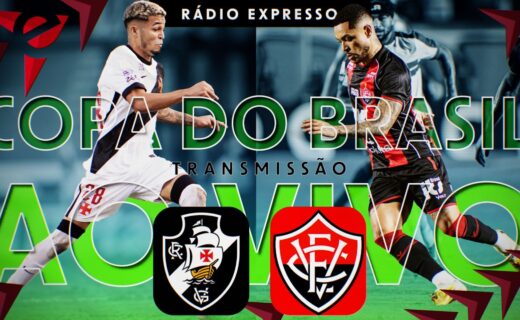 Andrés Gómez marca e narrações do gol contra o Vitória são destaque
