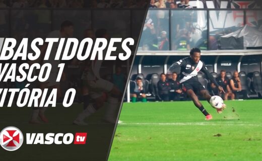 Bastidores de Vasco 1 x 0 Vitória revelam detalhes do confronto