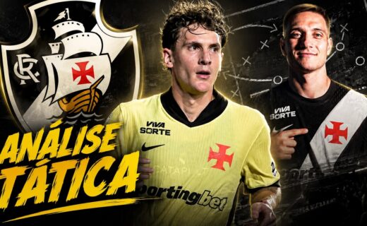 Análise tática sobre a possível dupla Bruno Duarte e Colidio no Vasco