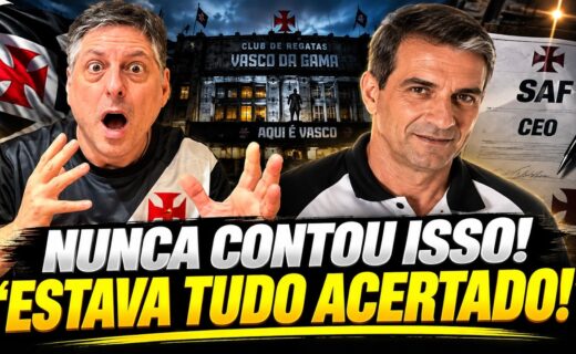 Leven Siano revela que não se candidatará e quase assumiu a posição de CEO da SAF em 2025