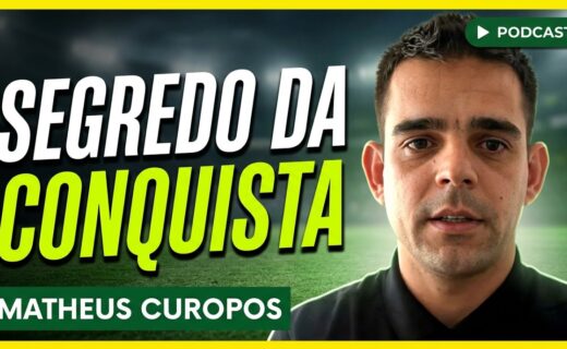Base: Matheus Curopos comenta os bastidores do título brasileiro Sub-20 em podcast