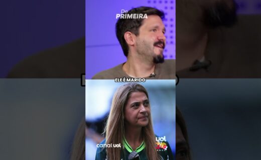 Saf: Leila Pereira e José Lamacchia fundaram empresa que adquirirá a SAF do Vasco