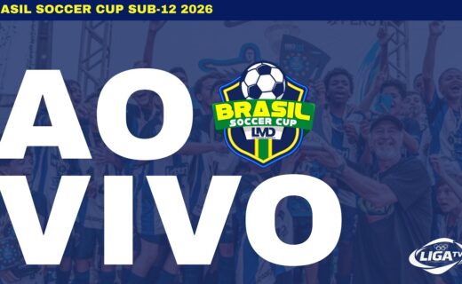 Base: Brasil Soccer Cup Sub-12: Vasco enfrenta CRA Campos na estreia da competição