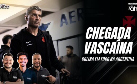 Vasco chega a Buenos Aires para compromissos na Argentina