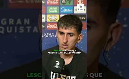 Alan Lescano comenta ausência de Paredes em Boca x Vasco e destaca importância da situação