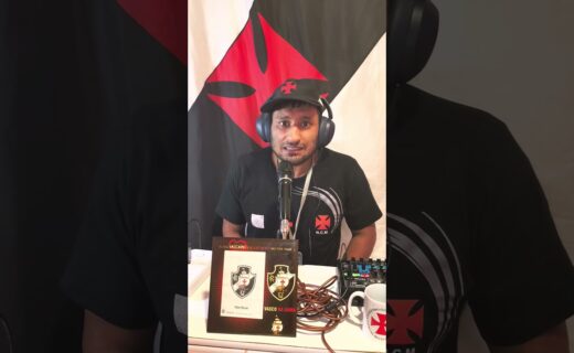 Flávio Lopes lança pré-candidatura à presidência do Vasco pela Confraria Vascaína