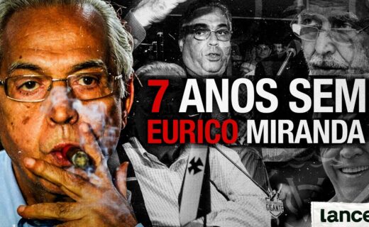 Declarações marcantes de Eurico Miranda, morto há 7 anos