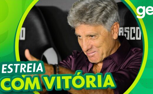 Vasco supera Palmeiras por 2 a 1; confira análise no Globo Esporte desta sexta-feira