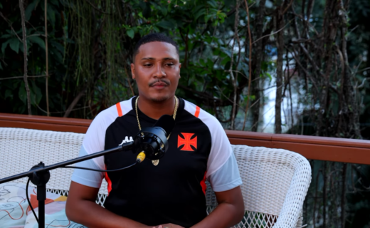 Nando Gald expressa preferência por São Januário em comentário sobre jogo no Maracanã