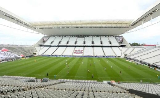 Neo Química Arena, estádio do Corinthians