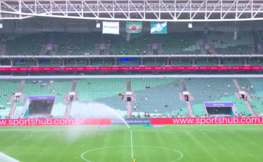 Ingressos para a semifinal da Copa do Brasil: Palmeiras x Vasco disponíveis a partir de hoje