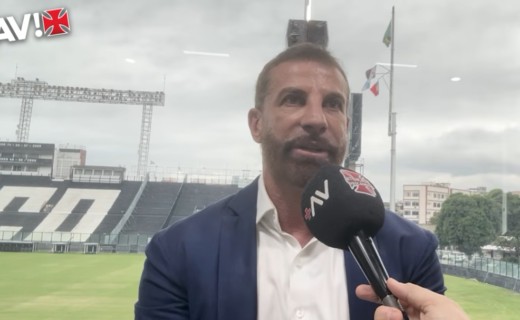 Saf: Justiça restabelece penhora das ações da antiga Vasco SAF, mas leilão permanece agendado para 25/09