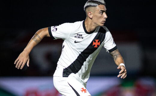 Vasco se pronuncia nas redes sociais sobre Puma Rodríguez