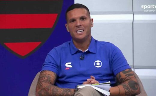 Ramon é o novo comentarista do Grupo Globo